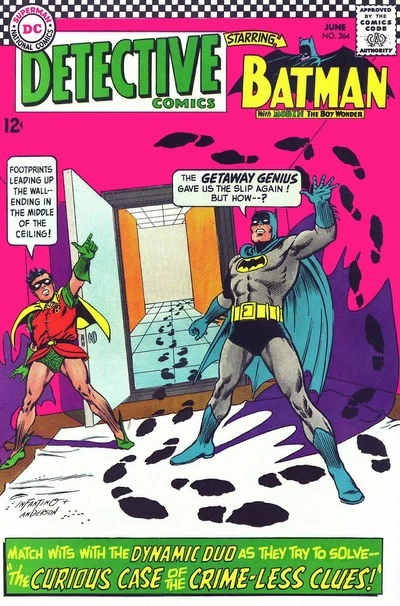 Cover of The Curious Case of the Crime-Less Clues