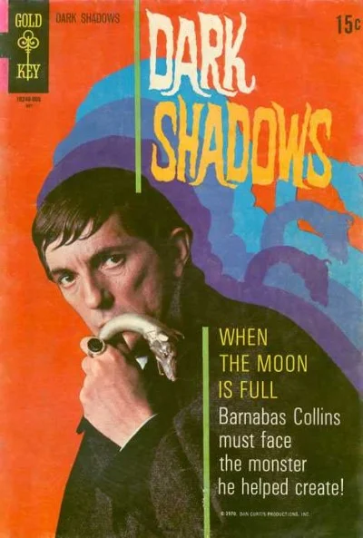 Cover of The Curse of Collins Isle