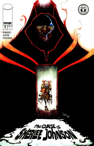 Cover of Issue #1