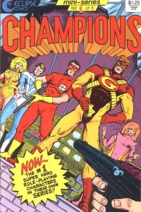 The Curse of the Hellfire Crown, Chapter One - Full Circle; The Curse of the Hellfire Crown, Chapter Two - The Power of Demon