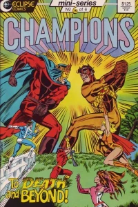 The Curse of the Hellfire Crown, Chapter Eleven - To Death...and Beyond!; The Curse of the Hellfire Crown, Chapter Twelve - And The Final Fall, She Said, Is Thine