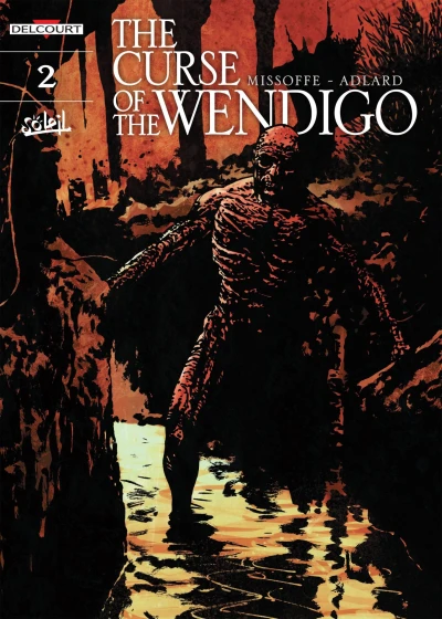 Cover of Issue #2