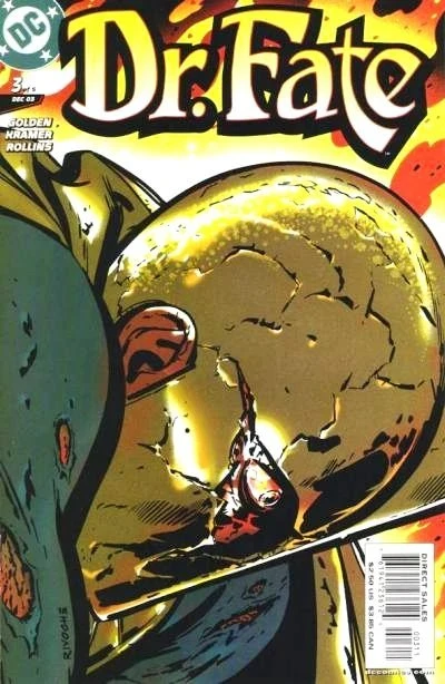 Cover of The Curse, Part 3