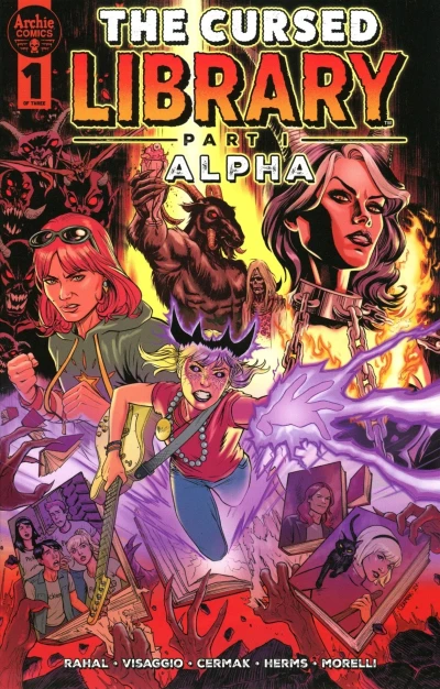 Cover of Issue #1