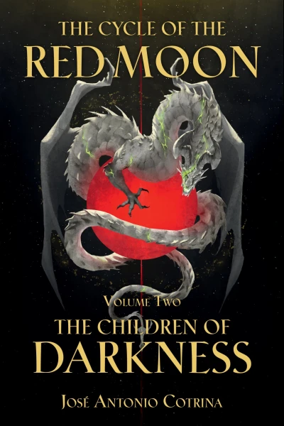 Cover of Volume Two: The Children of Darkness