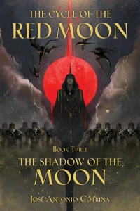 Book Three: The Shadow of the Moon