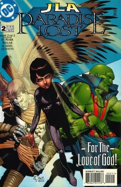 Cover of The Damnation Game