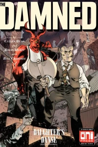 Daughter's Danse Part 1