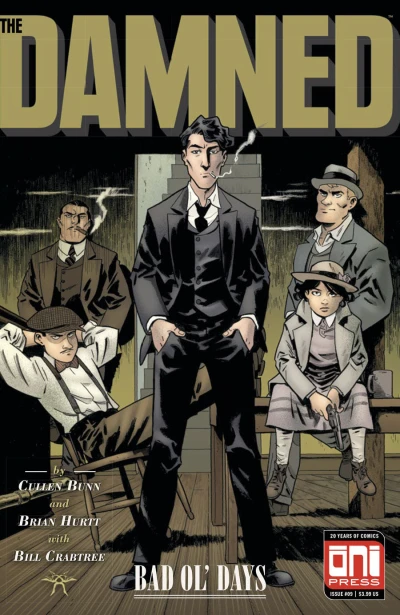 Cover of Bad Ol' Days