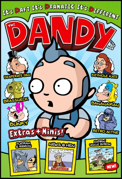 Cover of Issue #5