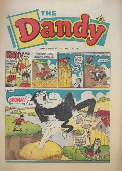 Cover of Issue #1120