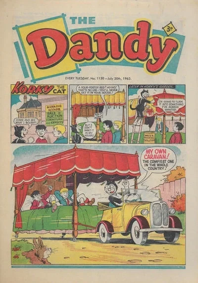 Cover of Issue #1130