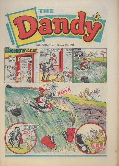 Cover of Issue #1134