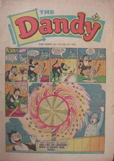 Cover of Issue #1146