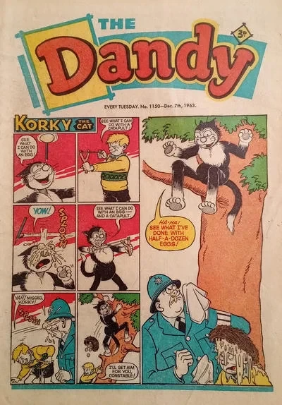 Cover of Issue #1150