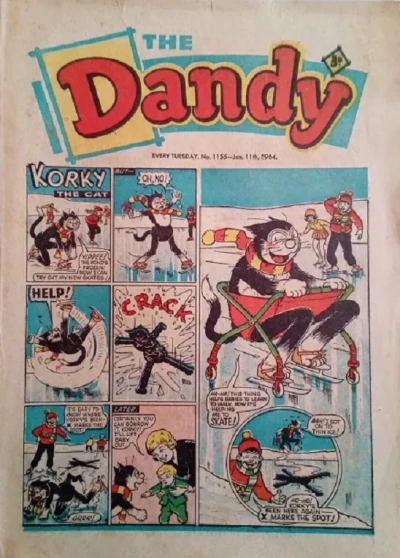 Cover of Issue #1155