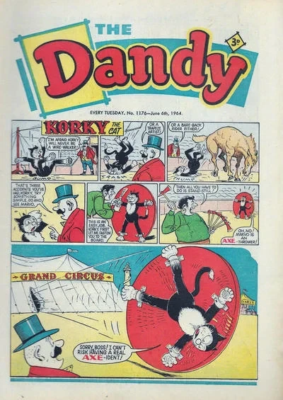 Cover of Issue #1176