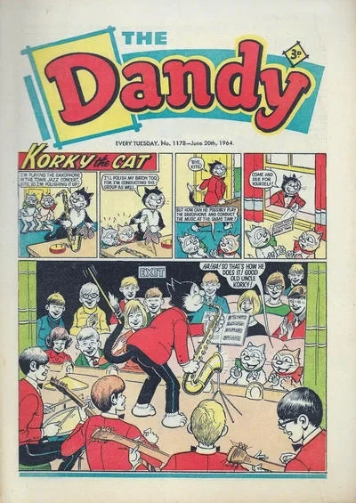 Cover of Issue #1178