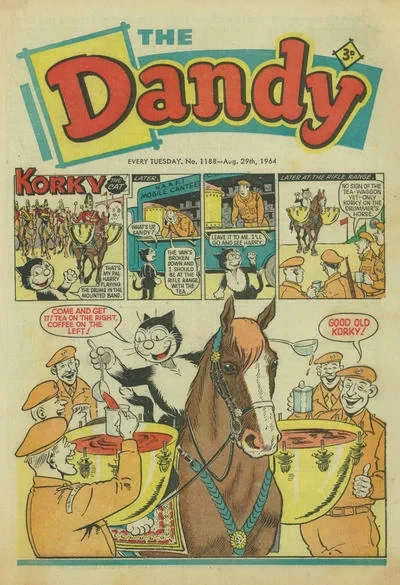 Cover of Issue #1188