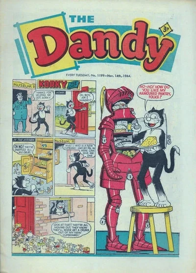 Cover of Issue #1199