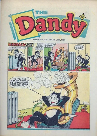 Cover of Issue #1201