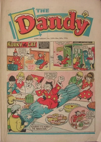 Cover of Issue #1205