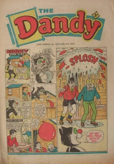 Cover of Issue #1219