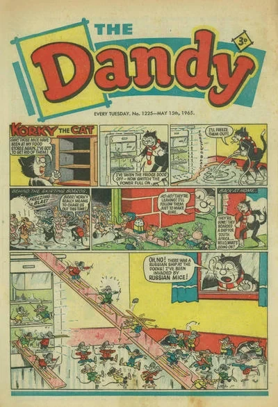 Cover of Issue #1225