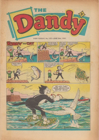 Cover of Issue #1231