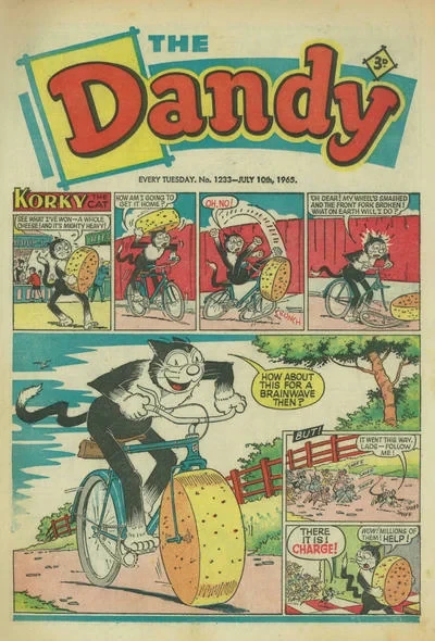 Cover of Issue #1233