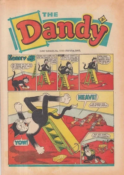 Cover of Issue #1236