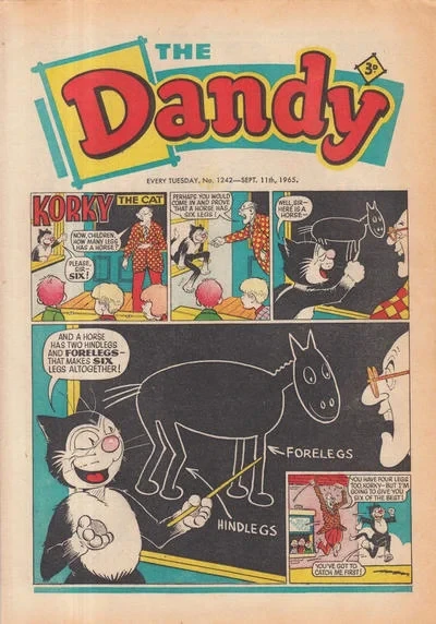 Cover of Issue #1242