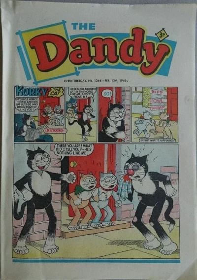 Cover of Issue #1264