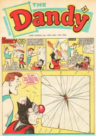 Cover of Issue #1299