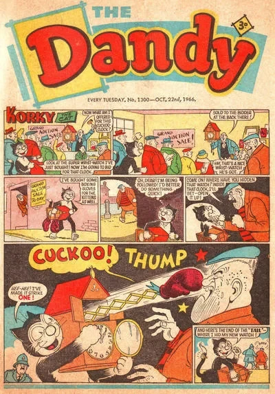 Cover of Issue #1300