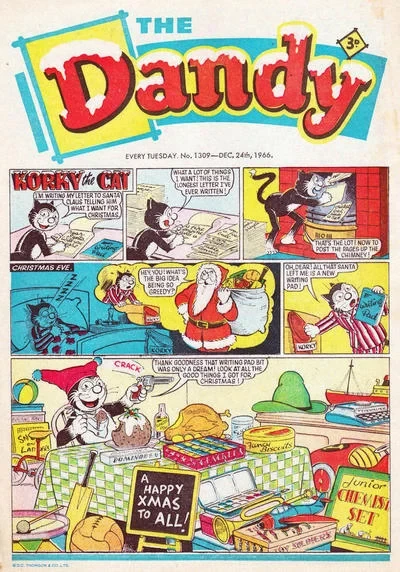 Cover of Issue #1309