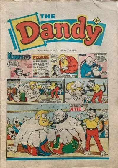 Cover of Issue #1313