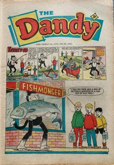 Cover of Issue #1315