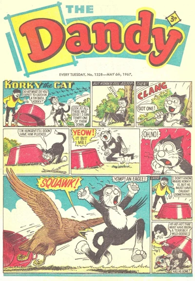 Cover of Issue #1328