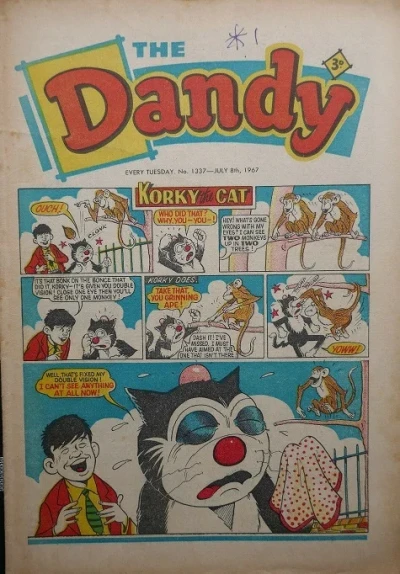 Cover of Issue #1337