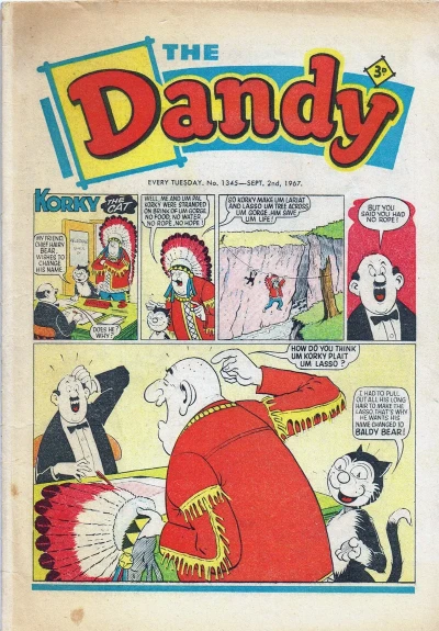 Cover of Issue #1345