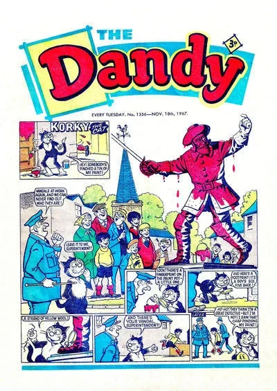 Cover of Issue #1356