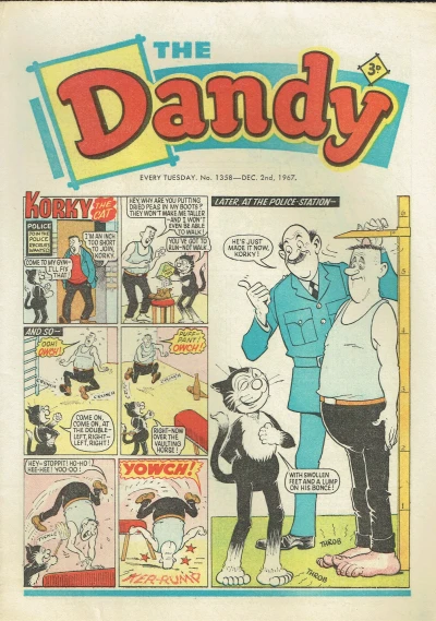 Cover of Issue #1358