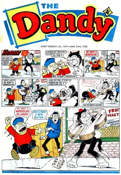 Cover of Issue #1374