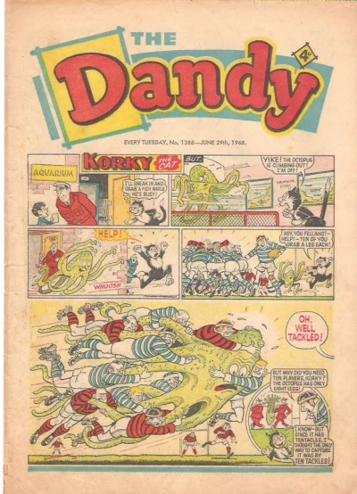 Cover of Issue #1388