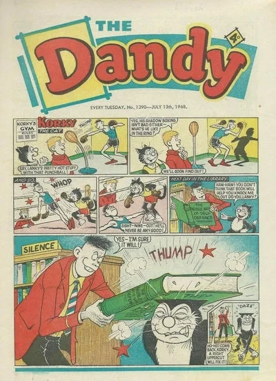 Cover of Issue #1390