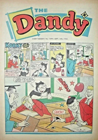 Cover of Issue #1399