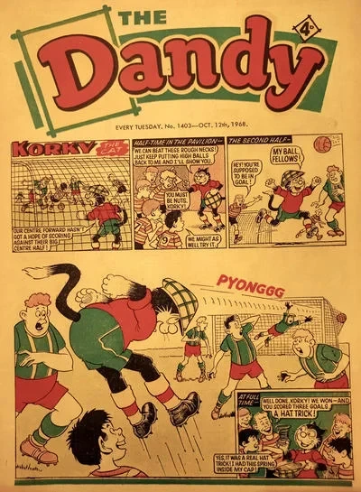 Cover of Issue #1403