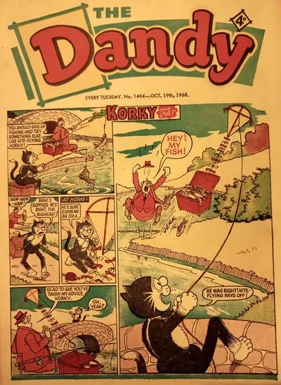 Cover of Issue #1404