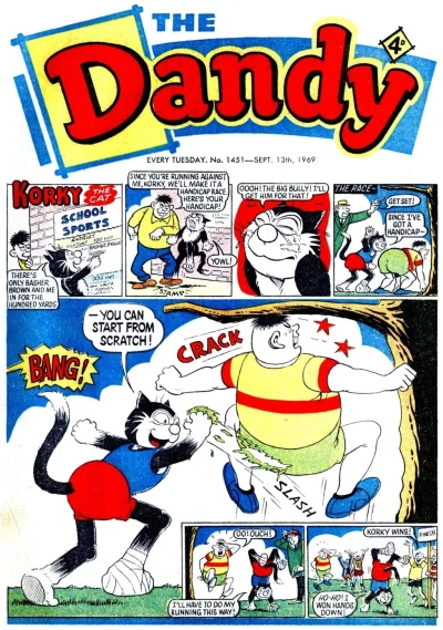 Cover of Issue #1451